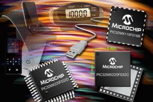 PIC24 PIC30 PIC33 系列品牌单片机 microchip 反汇编型号列举